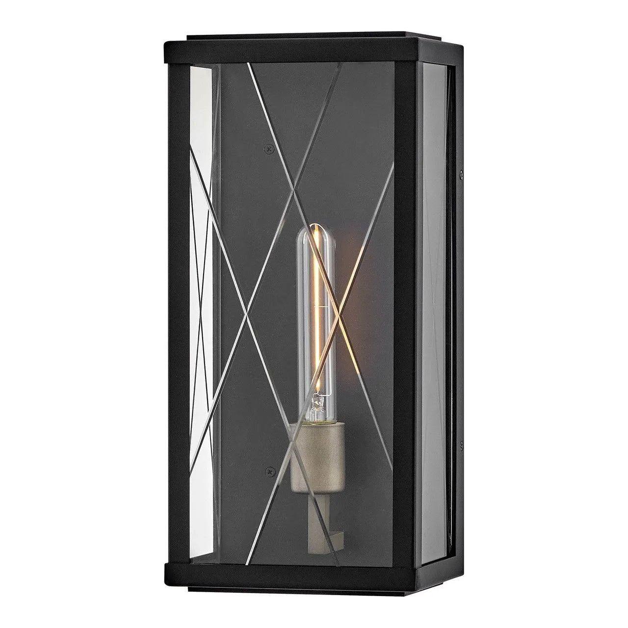 Hinkley Lighting - Monte LED Wall Mount - 28880BK - Canada Light Shop