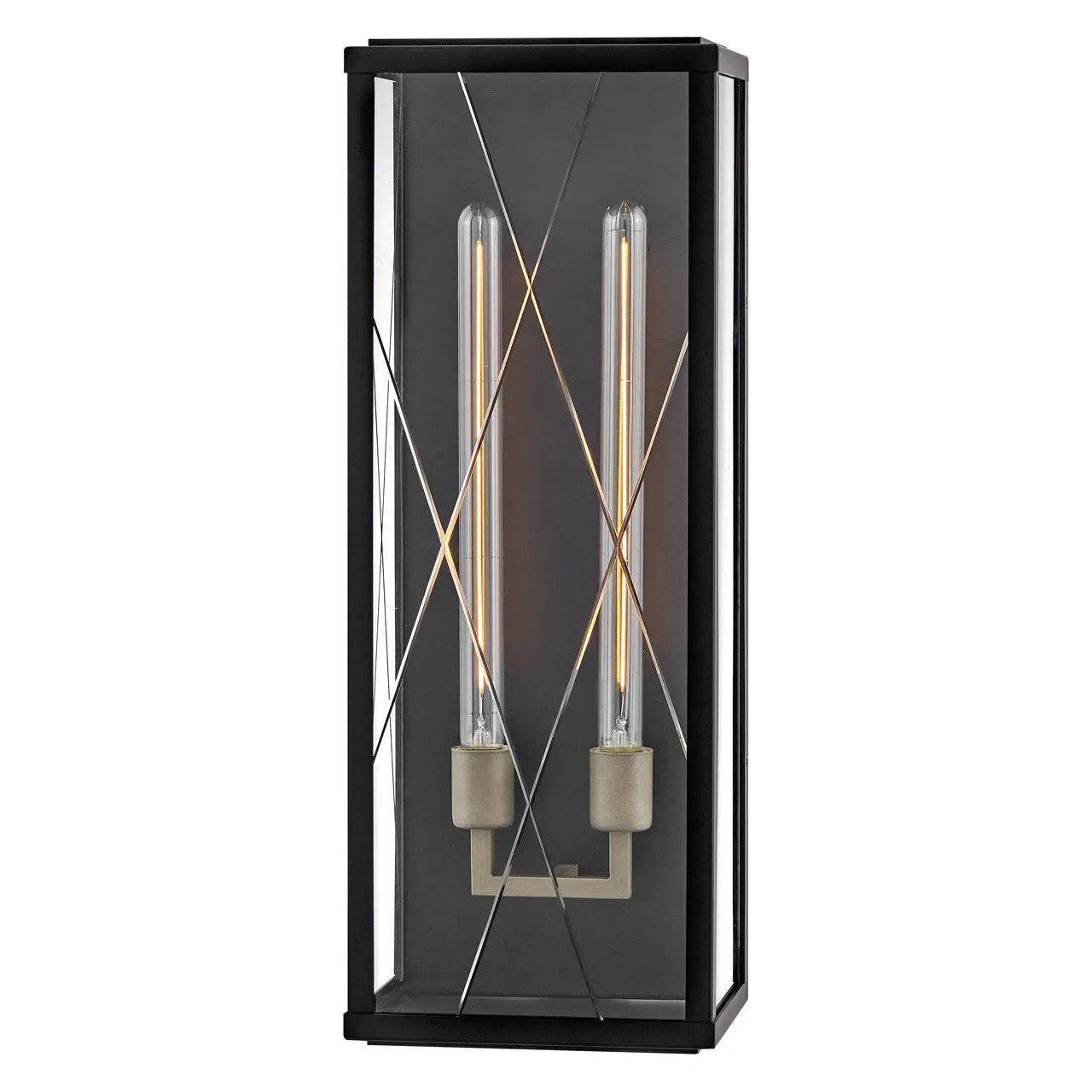 Hinkley Lighting - Monte LED Wall Mount - 28885BK - Canada Light Shop