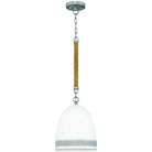 Hinkley Lighting - Nash 10-Inch Pendant - 3364AN-GR - Canada Light Shop