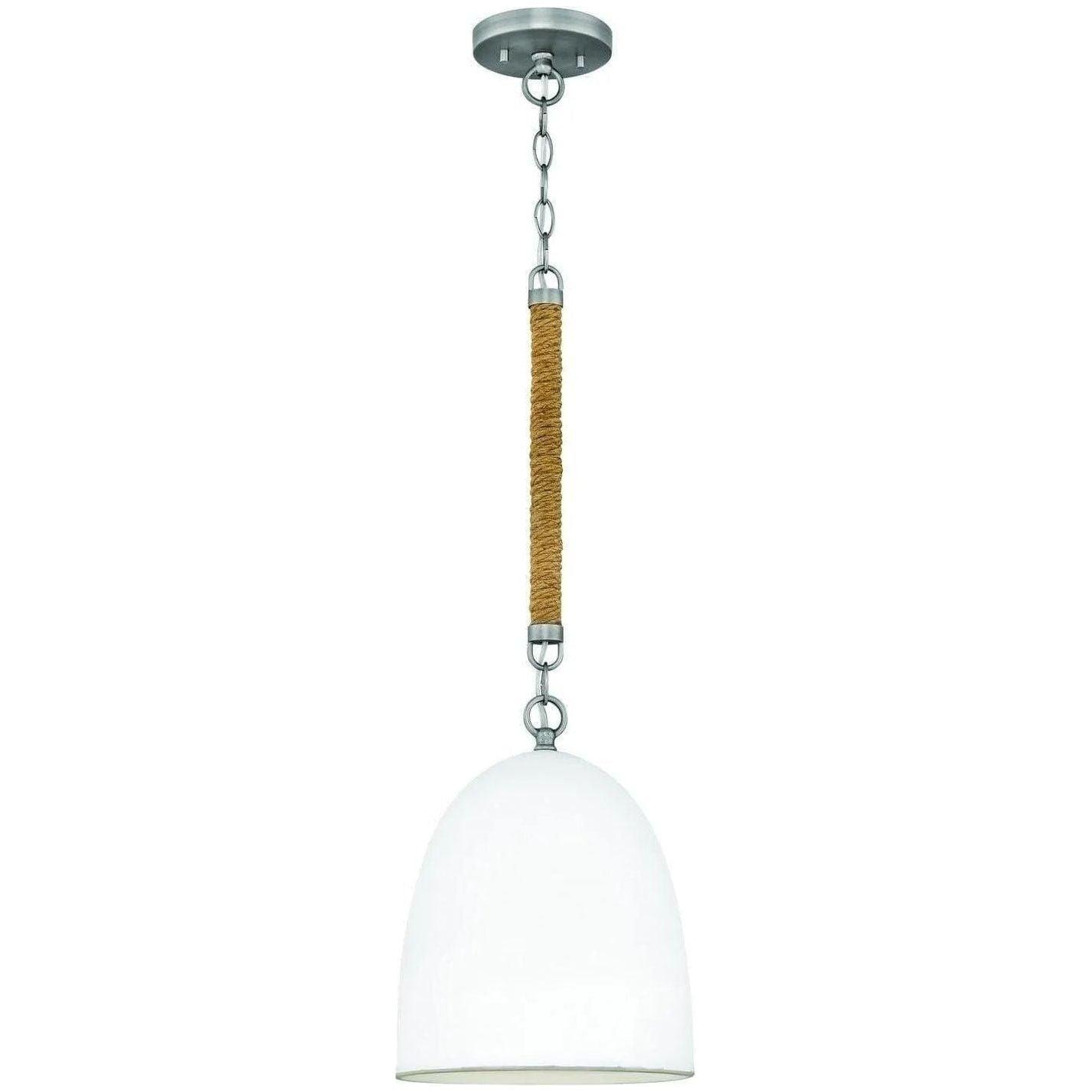 Hinkley Lighting - Nash 10-Inch Pendant - 3364AN - Canada Light Shop