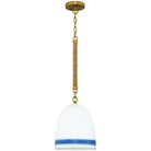 Hinkley Lighting - Nash 10-Inch Pendant - 3364HR-NV - Canada Light Shop