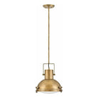 Hinkley Lighting - Nautique 13-Inch Pendant - 49067HB-HB - Canada Light Shop
