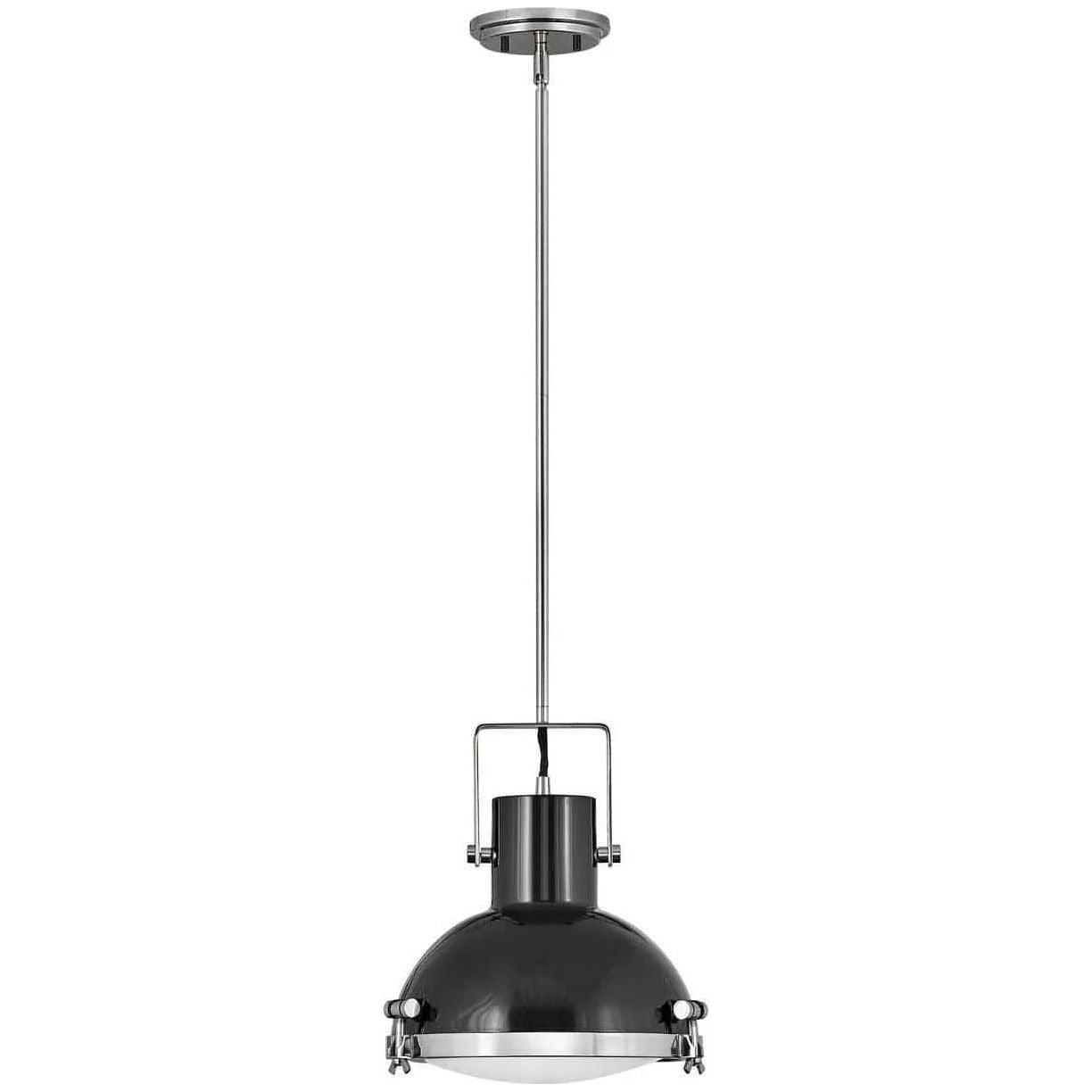 Hinkley Lighting - Nautique 13-Inch Pendant - 49067PN - Canada Light Shop