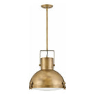 Hinkley Lighting - Nautique 18-Inch Pendant - 49065HB-HB - Canada Light Shop