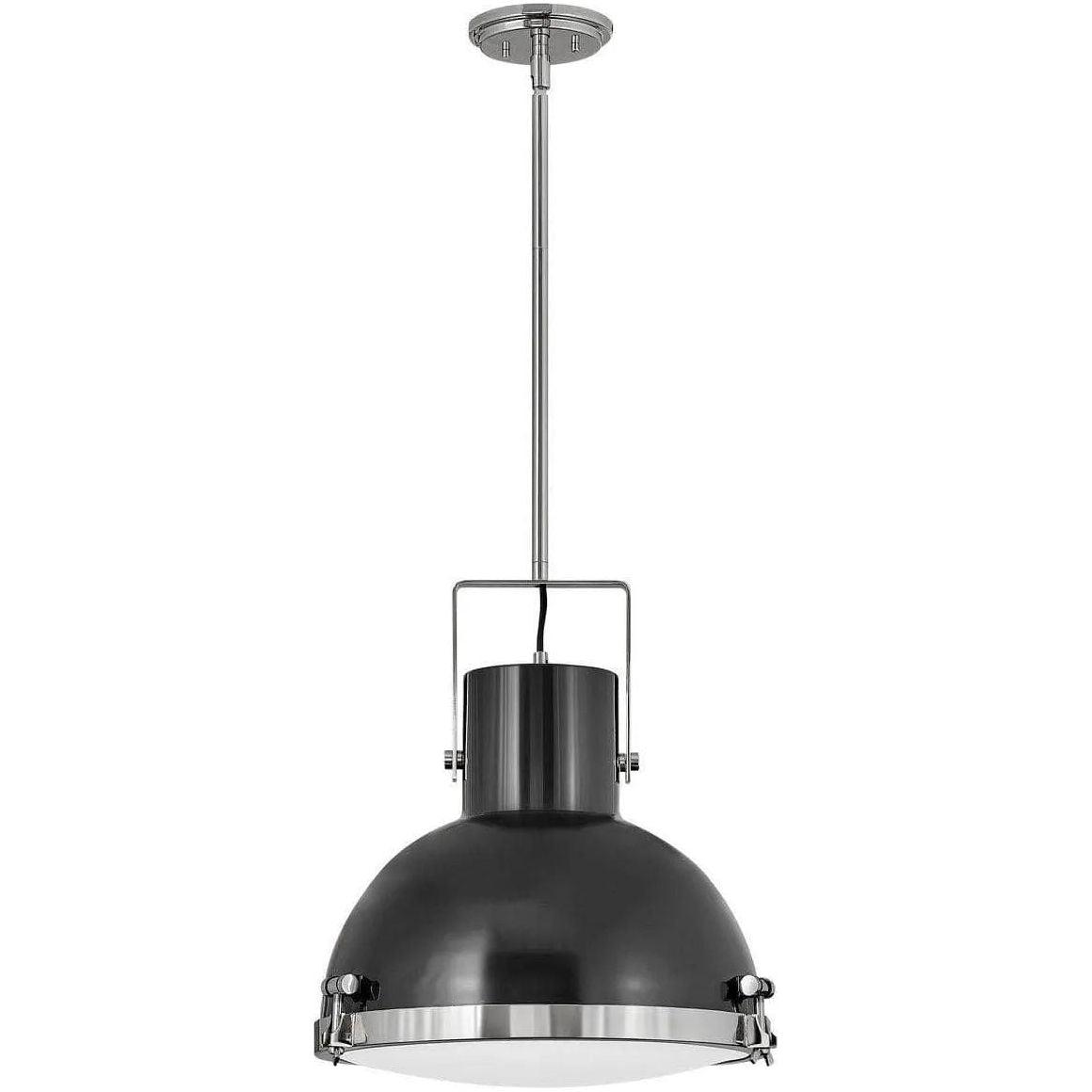 Hinkley Lighting - Nautique 18-Inch Pendant - 49065PN - Canada Light Shop