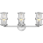 Hinkley Lighting - Noah 23-Inch Three Light Bath - 5433CM - Canada Light Shop