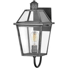 Hinkley Lighting - Nouvelle 19-Inch Outdoor Wall Mount - 2770BLB - Canada Light Shop