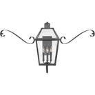Hinkley Lighting - Nouvelle 27-Inch Outdoor Wall Mount - 2774BLB-SCR - Canada Light Shop