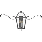 Hinkley Lighting - Nouvelle 31-Inch Outdoor Wall Mount - 2775BLB-SCR - Canada Light Shop