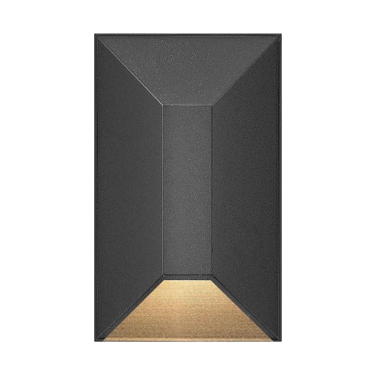 Hinkley Lighting - Nuvi Deck Sconce LED Wall Sconce - 15223BK - Canada Light Shop