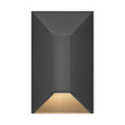 Hinkley Lighting - Nuvi Deck Sconce LED Wall Sconce - 15223BK - Canada Light Shop