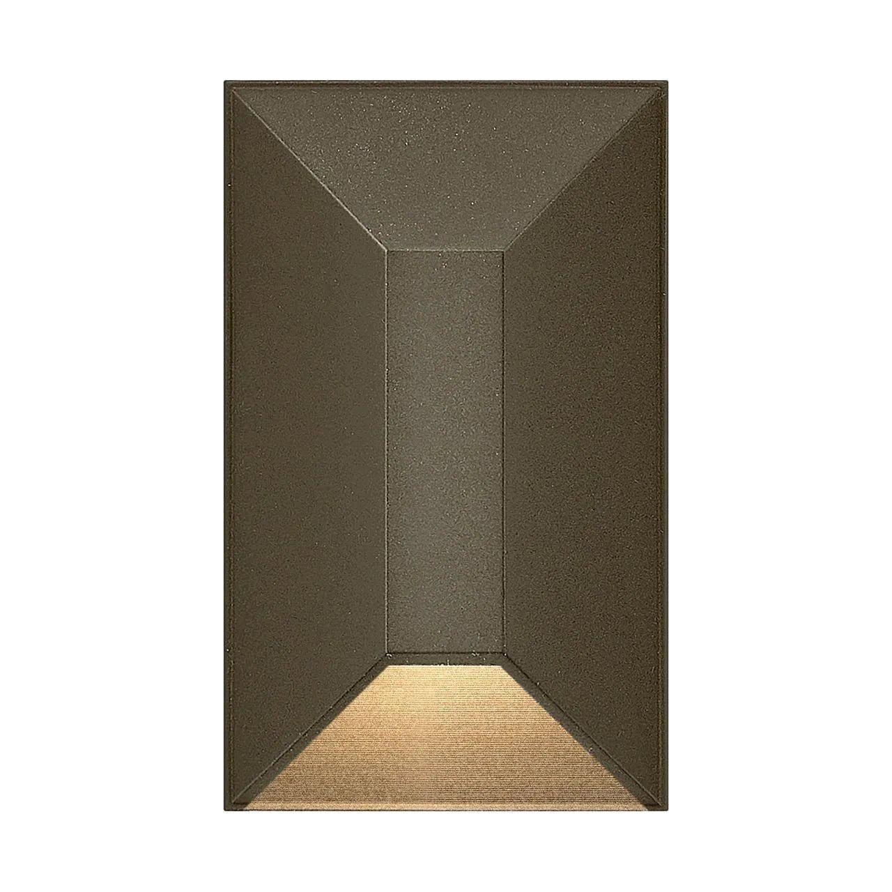 Hinkley Lighting - Nuvi Deck Sconce LED Wall Sconce - 15223BZ - Canada Light Shop