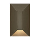 Hinkley Lighting - Nuvi Deck Sconce LED Wall Sconce - 15223BZ - Canada Light Shop