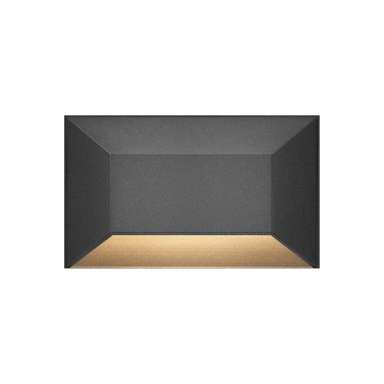 Hinkley Lighting - Nuvi Deck Sconce LED Wall Sconce - 15225BK - Canada Light Shop