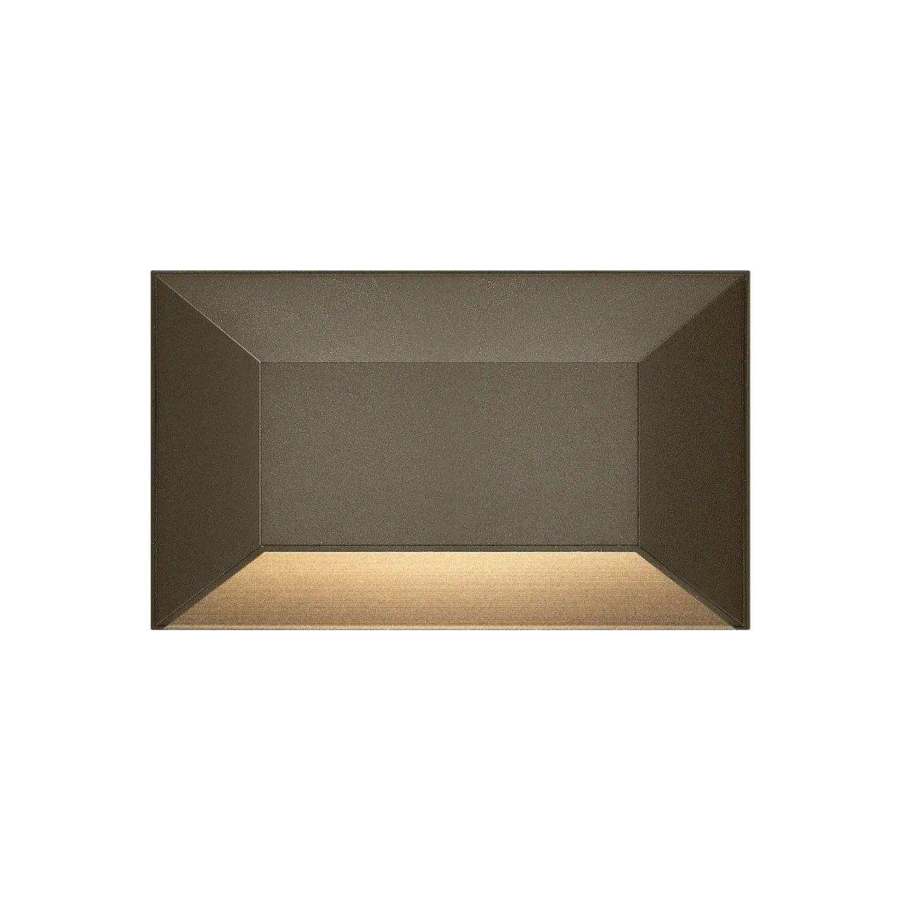 Hinkley Lighting - Nuvi Deck Sconce LED Wall Sconce - 15225BZ - Canada Light Shop