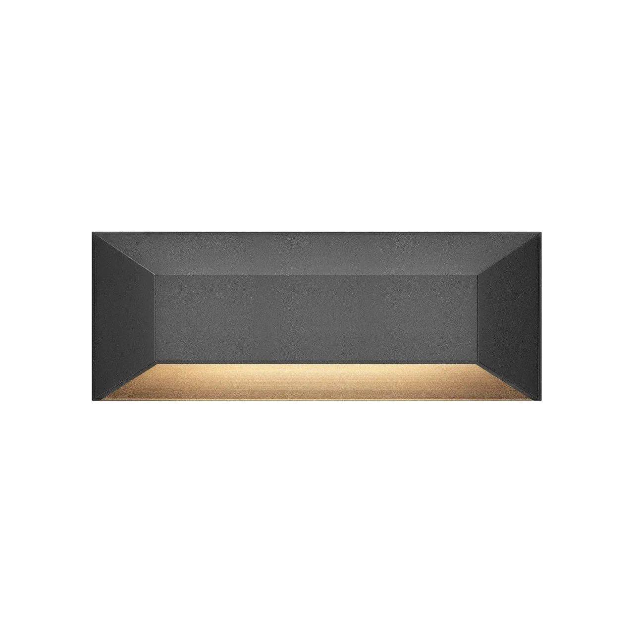 Hinkley Lighting - Nuvi Deck Sconce LED Wall Sconce - 15228BK - Canada Light Shop