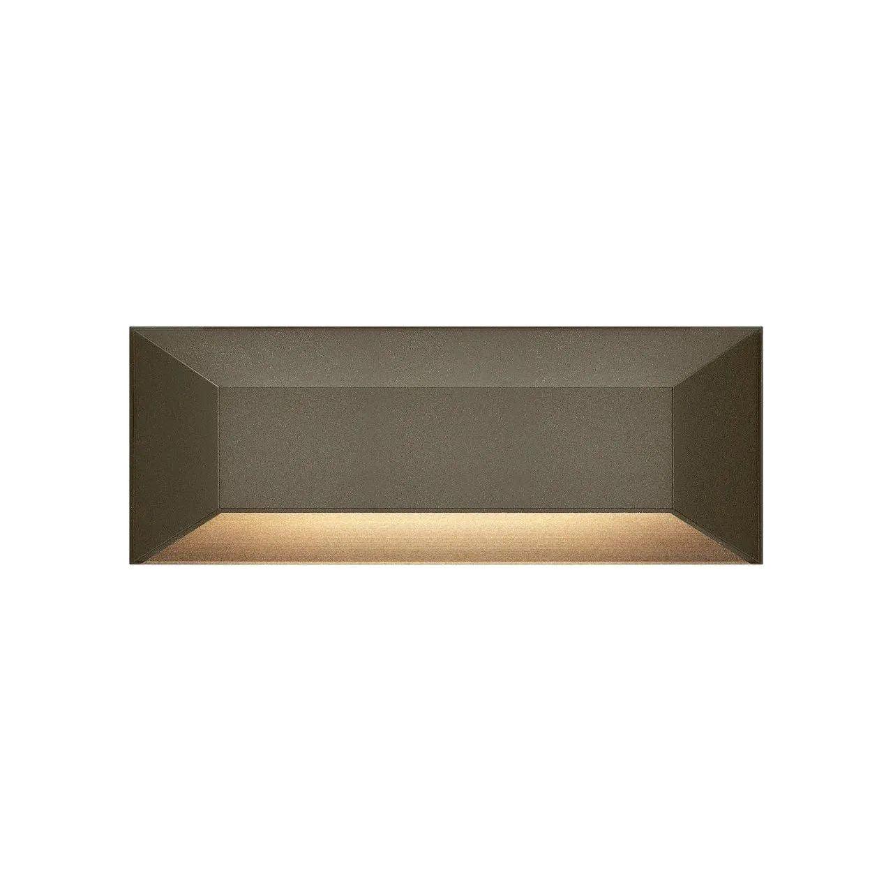 Hinkley Lighting - Nuvi Deck Sconce LED Wall Sconce - 15228BZ - Canada Light Shop