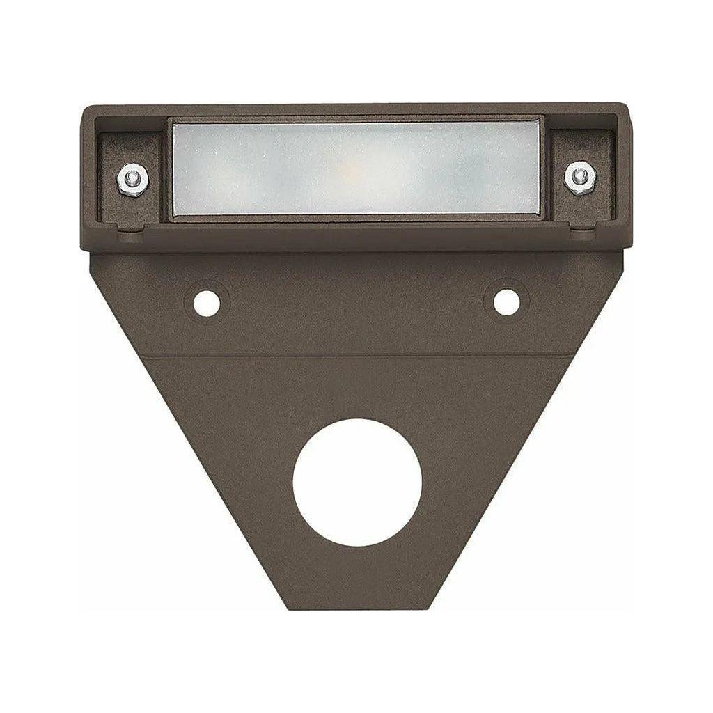 Hinkley Lighting - Nuvi LED Deck Light - 15444BZ-10 - Canada Light Shop
