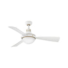 Hinkley Lighting - Oliver LED Smart Fan - 905950FMW-LWD - Canada Light Shop