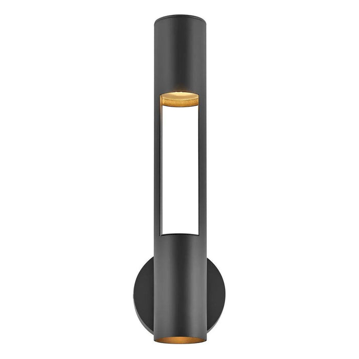 Hinkley Lighting - Oslo LED Outdoor Wall Mount - 10194BK-LL - Canada Light Shop