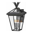 Hinkley Lighting - Palma Wall Mount - 26095BK - Canada Light Shop