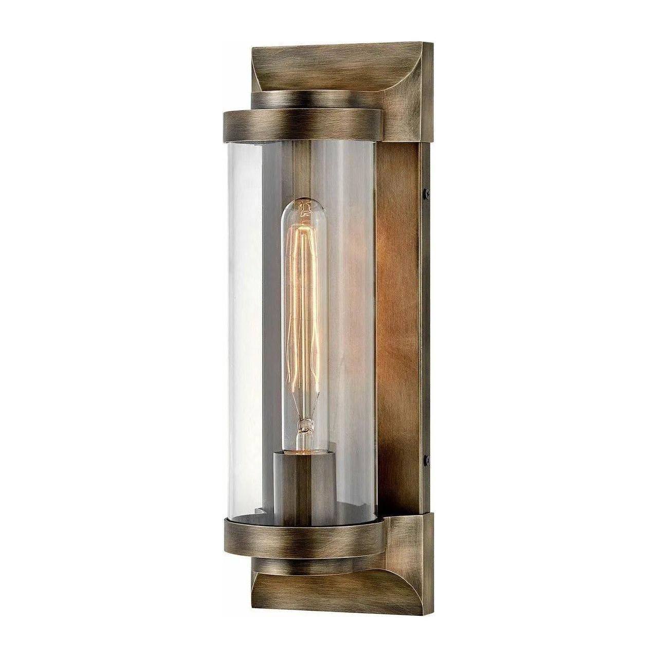 Hinkley Lighting - Pearson LED Wall Mount - 29060BU-LL - Canada Light Shop