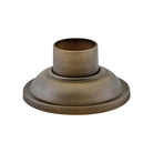 Hinkley Lighting - Pier Mounts Pier Mount Base - 1304BU - Canada Light Shop