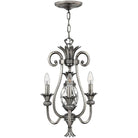 Hinkley Lighting - Plantation 13-Inch Chandelier - 4103PL - Canada Light Shop