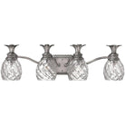 Hinkley Lighting - Plantation 29-Inch Four Light Bath - 5314PL - Canada Light Shop