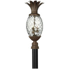Hinkley Lighting - Plantation LED Post Top or Pier Mount Lantern - 2221CB-LV - Canada Light Shop