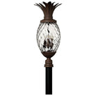 Hinkley Lighting - Plantation LED Post Top or Pier Mount Lantern - 2227CB-LV - Canada Light Shop