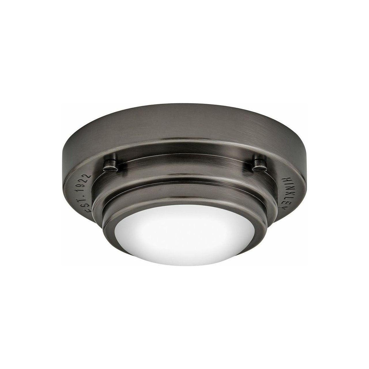 Hinkley Lighting - Porte LED Flush Mount/Wall Sconce - 32703BX - Canada Light Shop