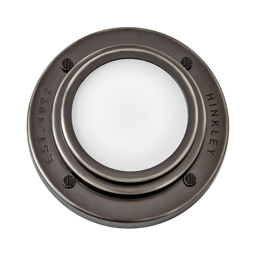 Hinkley Lighting - Porte LED Flush Mount/Wall Sconce - 32703BX - Canada Light Shop