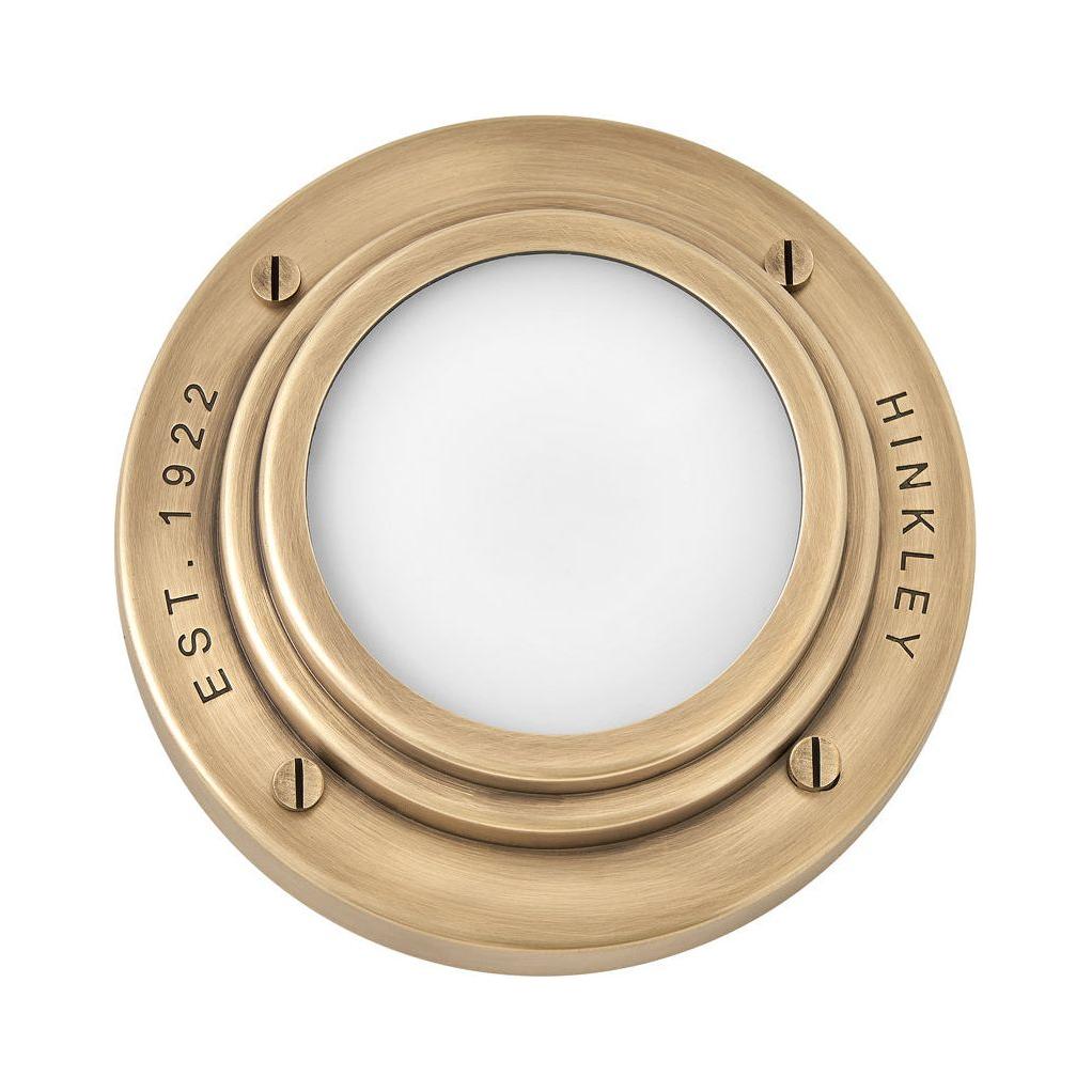 Hinkley Lighting - Porte LED Flush Mount/Wall Sconce - 32703BX - Canada Light Shop