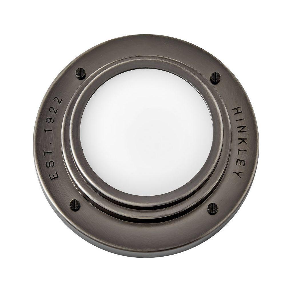 Hinkley Lighting - Porte LED Flush Mount/Wall Sconce - 32703BX - Canada Light Shop