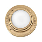 Hinkley Lighting - Porte LED Flush Mount/Wall Sconce - 32703BX - Canada Light Shop