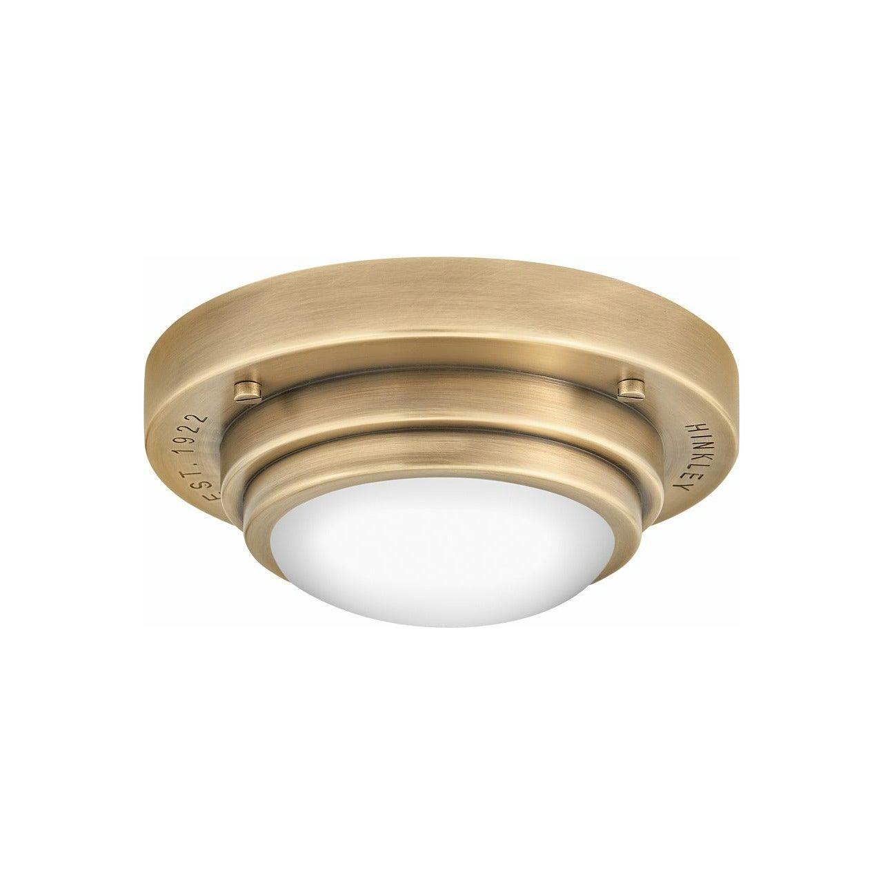 Hinkley Lighting - Porte LED Flush Mount/Wall Sconce - 32704HB - Canada Light Shop