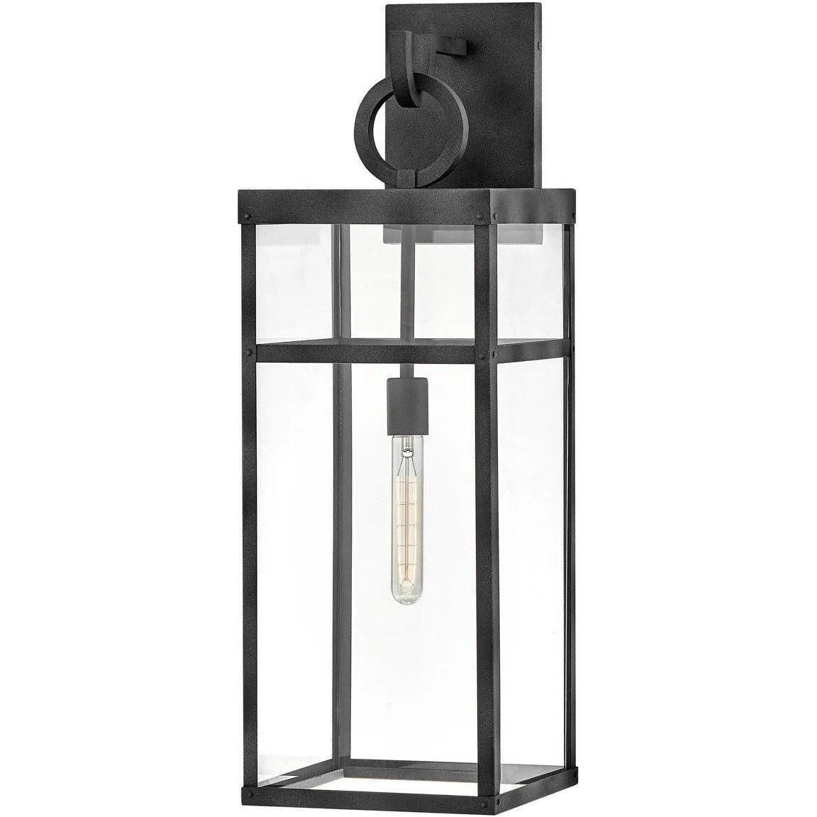 Hinkley Lighting - Porter 29-Inch Outdoor Wall Mount - 2807DZ - Canada Light Shop