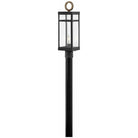 Hinkley Lighting - Porter LED Post Top or Pier Mount Lantern - 2801BK-LL - Canada Light Shop