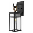 Hinkley Lighting - Porter LED Wall Mount - 2800BK-LL - Canada Light Shop