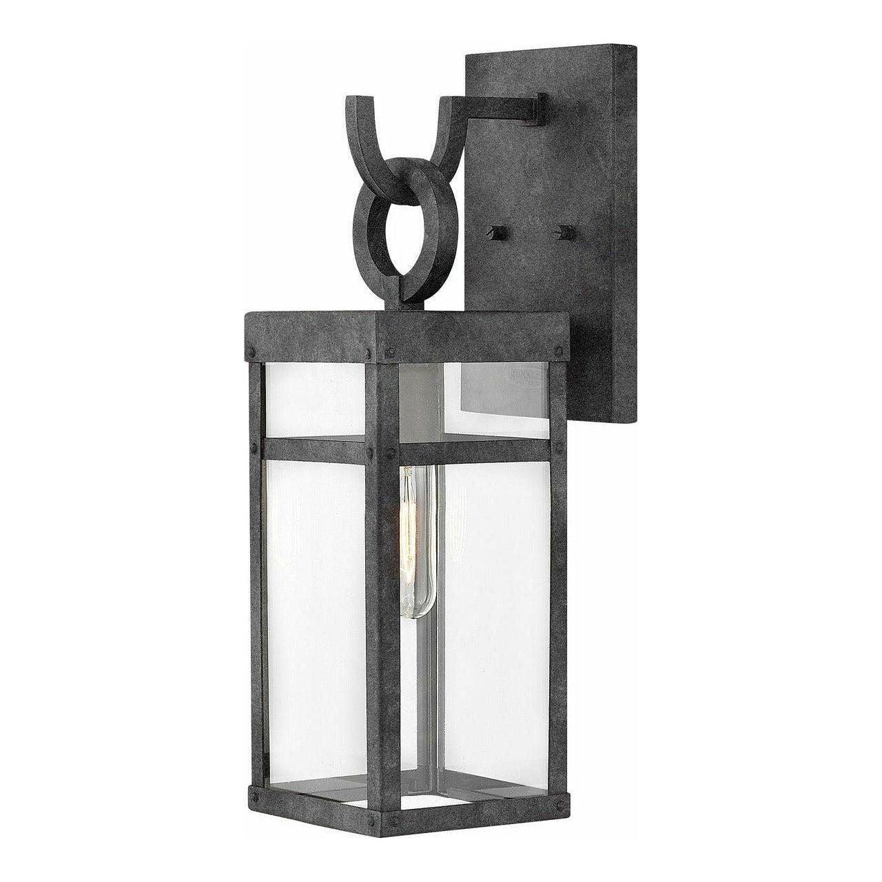 Hinkley Lighting - Porter LED Wall Mount - 2800DZ-LL - Canada Light Shop