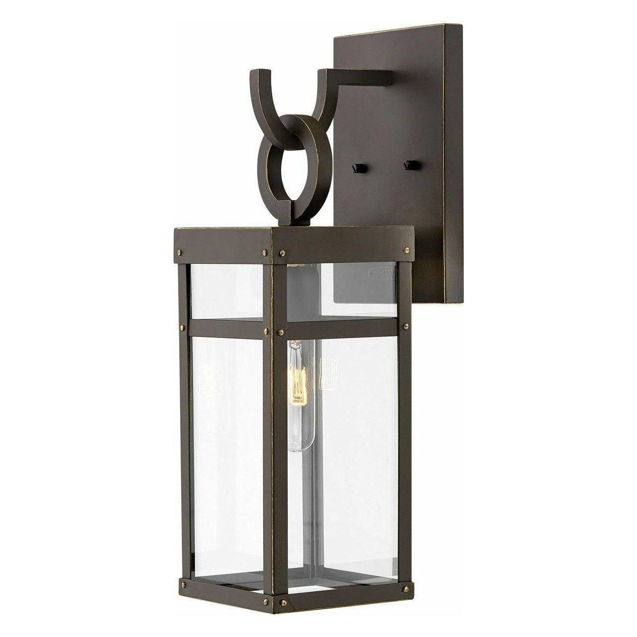 Hinkley Lighting - Porter LED Wall Mount - 2800OZ-LL - Canada Light Shop