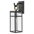 Hinkley Lighting - Porter LED Wall Mount - 2804BK-LL - Canada Light Shop