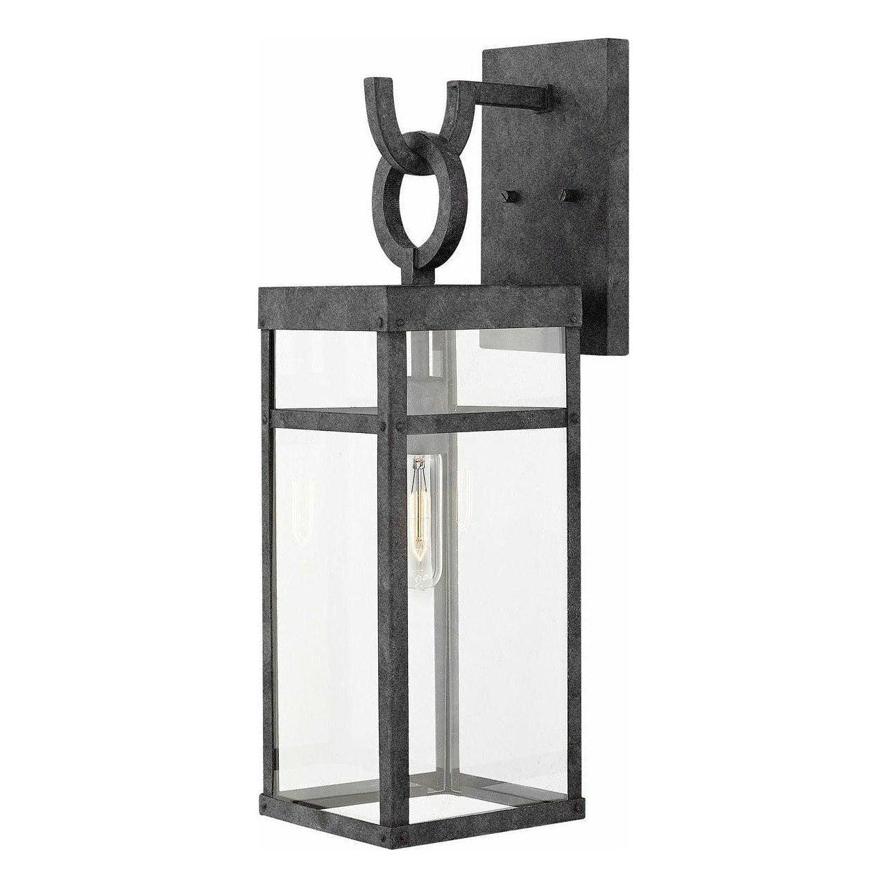 Hinkley Lighting - Porter LED Wall Mount - 2804DZ-LL - Canada Light Shop