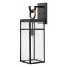 Hinkley Lighting - Porter LED Wall Mount - 2805BK-LL - Canada Light Shop