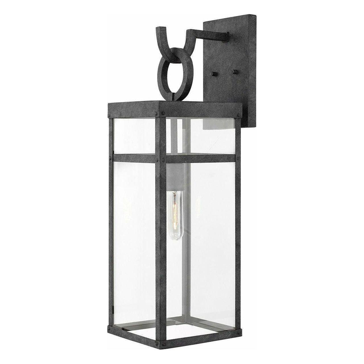 Hinkley Lighting - Porter LED Wall Mount - 2805DZ-LL - Canada Light Shop