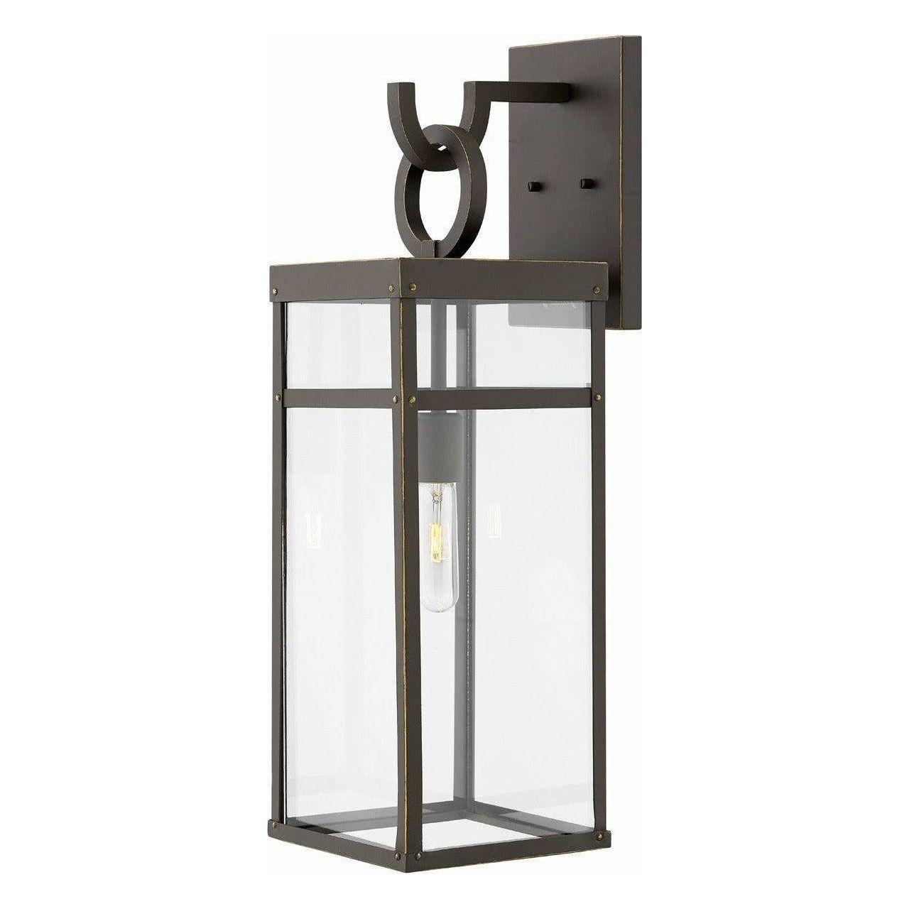 Hinkley Lighting - Porter LED Wall Mount - 2805OZ-LL - Canada Light Shop