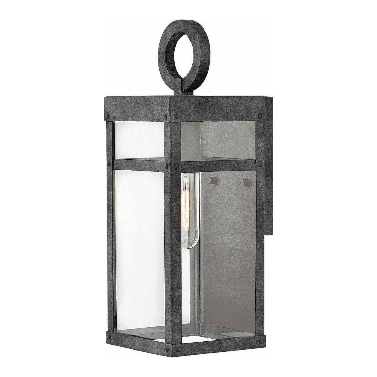 Hinkley Lighting - Porter LED Wall Mount - 2806DZ-LL - Canada Light Shop