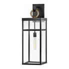 Hinkley Lighting - Porter LED Wall Mount - 2807BK-LL - Canada Light Shop