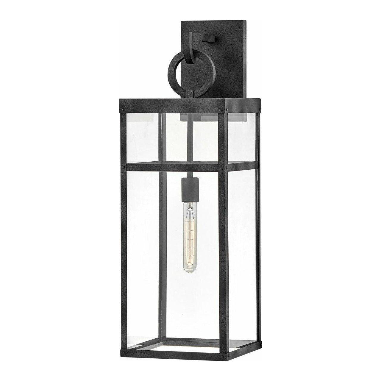 Hinkley Lighting - Porter LED Wall Mount - 2807DZ-LL - Canada Light Shop